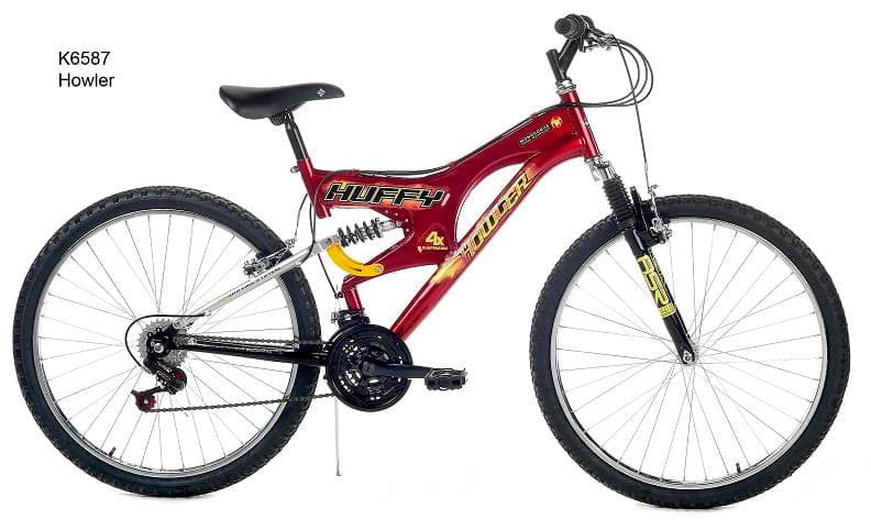 2007 Huffy "Howler" and "Highland" Bicycles - Image 3