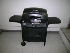 Char-Broil Two-Burner Gas Grills Model 463720407 - Image 1