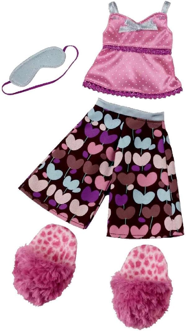 Groovy Fashions™ Sassy Jammies™ Doll Clothing Sets - Image 1
