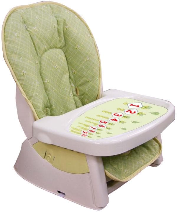 The First Years Newborn-to-Toddler Reclining Feeding Seats - Image 2