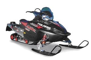 Polaris "900 Fusion" "900 RMK" and "900 Switchback" Snowmobiles - Image 1