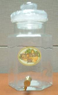 Gemco® Lemonade Jars - Image 1