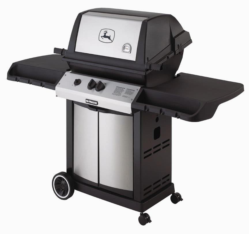 John Deere Gas Barbecue Grills - Image 1