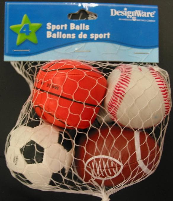 DesignWare Sport Balls - Image 1