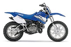 Yamaha PW80 and TT-R90 Off-Road Motorcycles and Grizzly 125 ATVs - Image 2