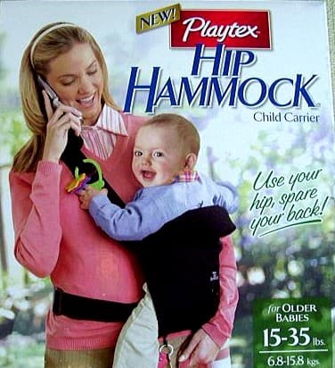 Playtex Hip Hammock - Image 1