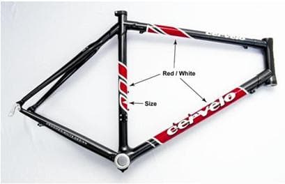 2005 R2.5 Model Carbon Fiber Bicycles and Bicycle Frames - Image 2