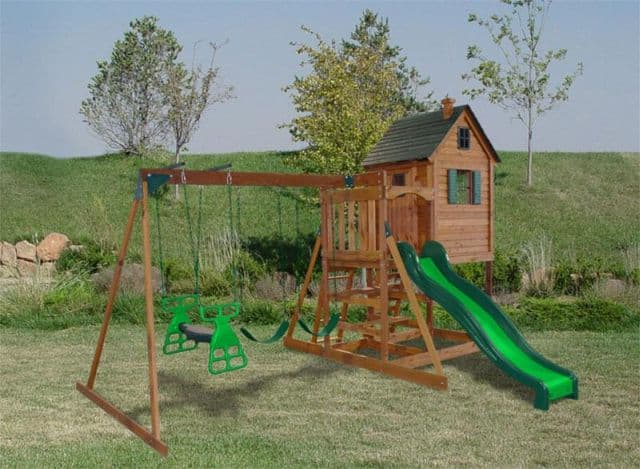 Adventure Play Sets and Create N Adventure Wooden Play Sets - Image 3