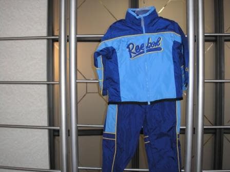 Reebok Children's Windsuit - Image 2