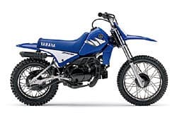 Yamaha PW80 and TT-R90 Off-Road Motorcycles and Grizzly 125 ATVs - Image 3
