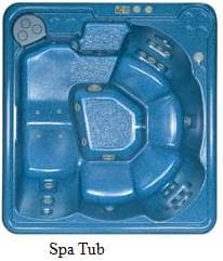 Serenity Spa Hot Tubs - Image 1