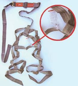 Full Body Safety Harnesses - Image 1