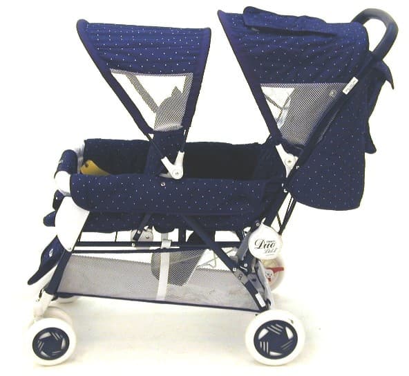 Graco Duo Tandem Stroller, Graco MetroLite Stroller - Image 1