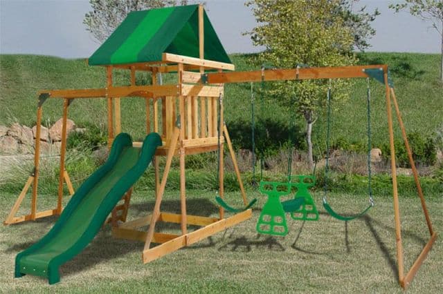 Adventure Play Sets and Create N Adventure Wooden Play Sets - Image 2
