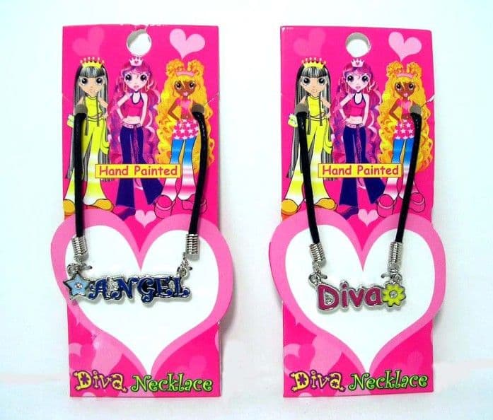 Children's Mood Necklaces and Diva Necklaces - Image 2