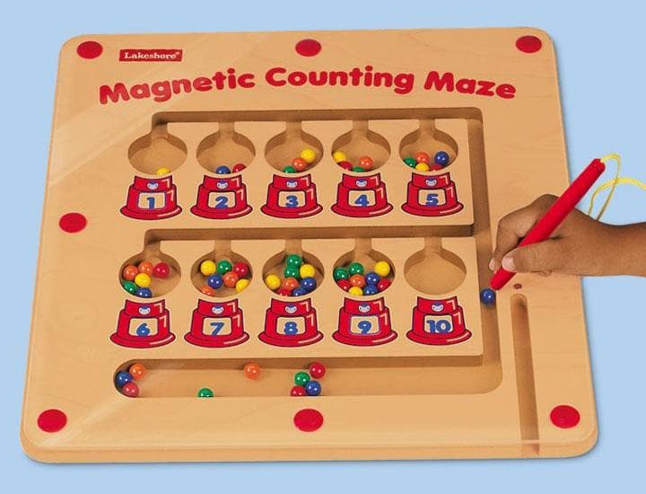 Magnetic maze boards - Image 3
