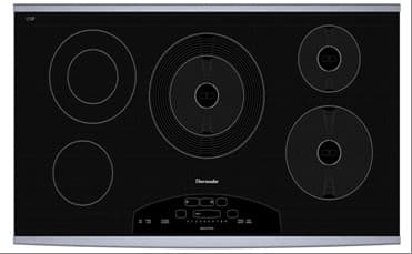 Thermador® Brand Ceramic Cooktops - Image 1