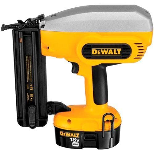 DEWALT DC608 Cordless Brad Nailers - Image 1