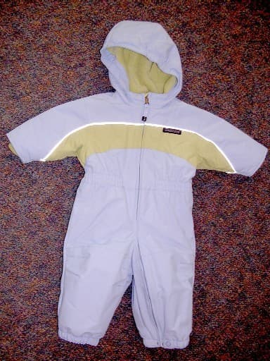 Lands' End Infant and Toddler Squall Parkas, Sport Squalls, Squall Snow Suits and Squall Bibs - Image 3