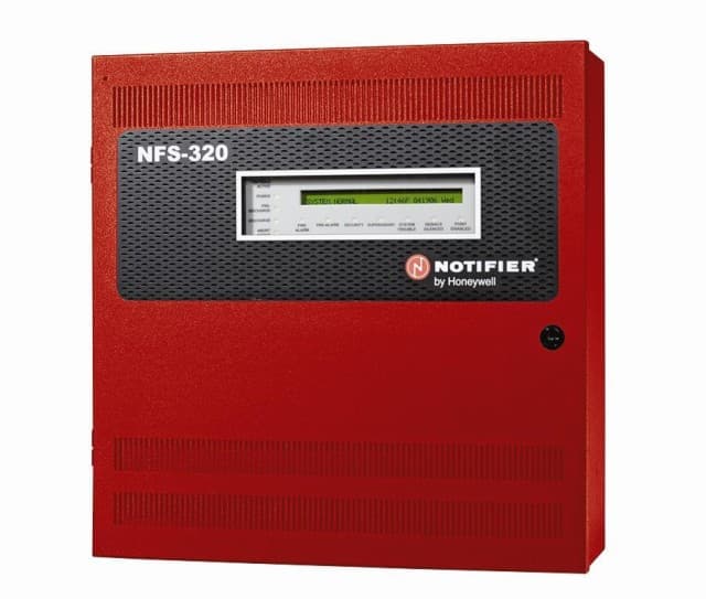 Notifier Fire Alarm Control Panels - Image 4