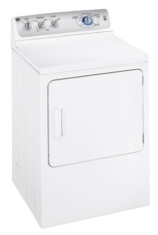 GE Gas Clothes Dryers - Image 1