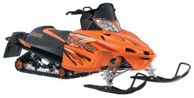 Arctic Cat Snowmobiles - Image 5