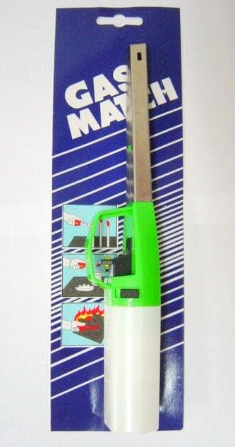 Gas Match and "Ready, Aim...Fire" Multi-Purpose Lighters - Image 1