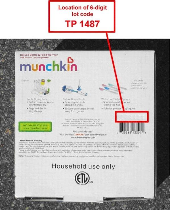 Deluxe Bottle and Food Warmers - Image 3