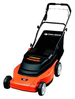 Black & Decker and Craftsman Brand Cordless Electric Lawnmowers - Image 1