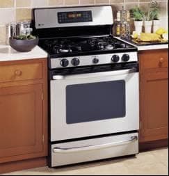 GE Profile™ Freestanding Dual Fuel Ranges - Image 1