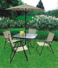 Home Patio Sets - Image 1