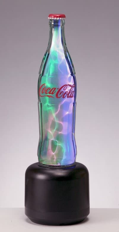 Coca-Cola ElectroPlasma Lamps - Image 1