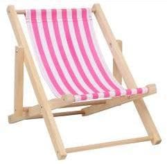 Folding Toy Beach Chair for Stuffed Animals - Image 3