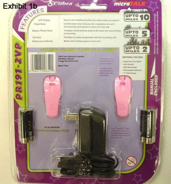 Children's Two-Way Radios - Image 2