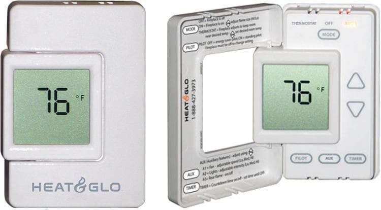 IntelliSwitch Fireplace Wall Controls - Image 2