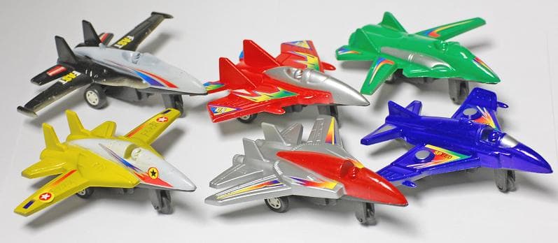 X Force Commander Toy Airplanes and Super Famous Toy Cars and Motorcycles - Image 1