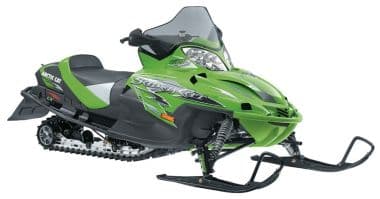 Arctic Cat Snowmobiles - Image 8