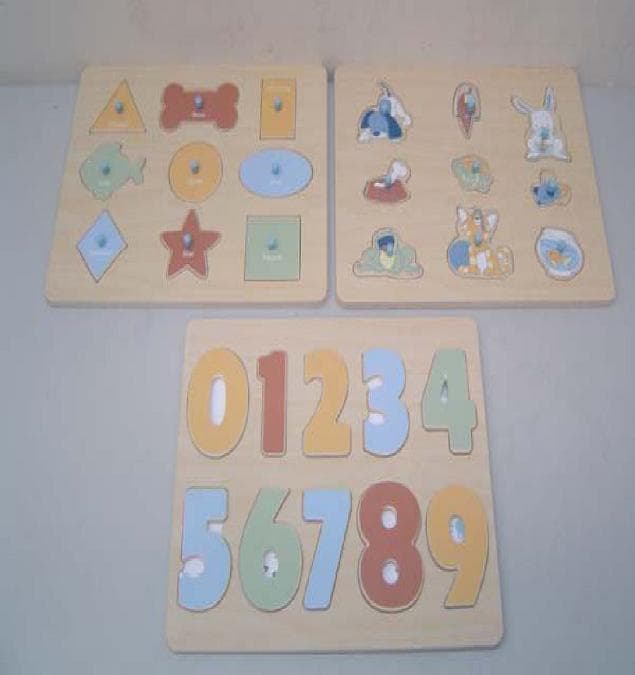 Play Wonder Puzzle Tables - Image 2