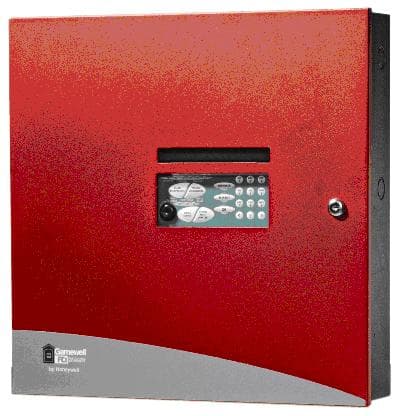 Gamewell-FCI 7100 Series Fire Alarm Control Panel - Image 1