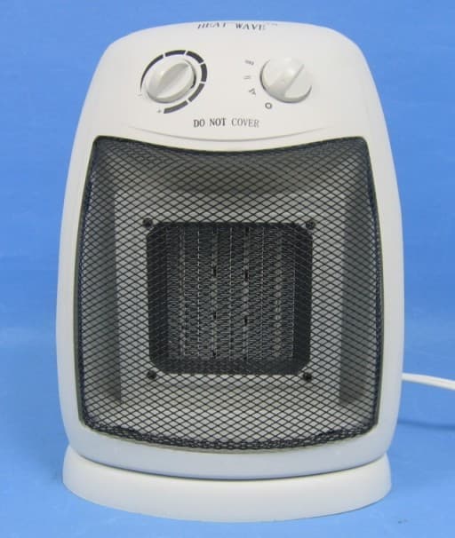 Oscillating Ceramic Heaters - Image 1