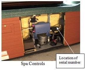 Serenity Spa Hot Tubs - Image 2