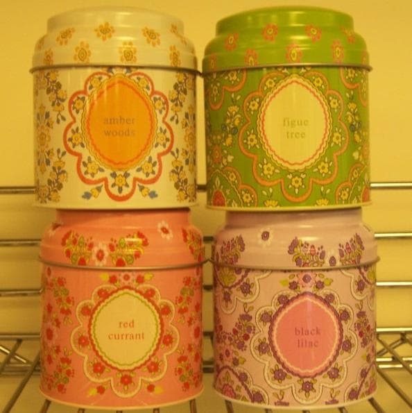 Anthropologie Tin Candles - Image 1