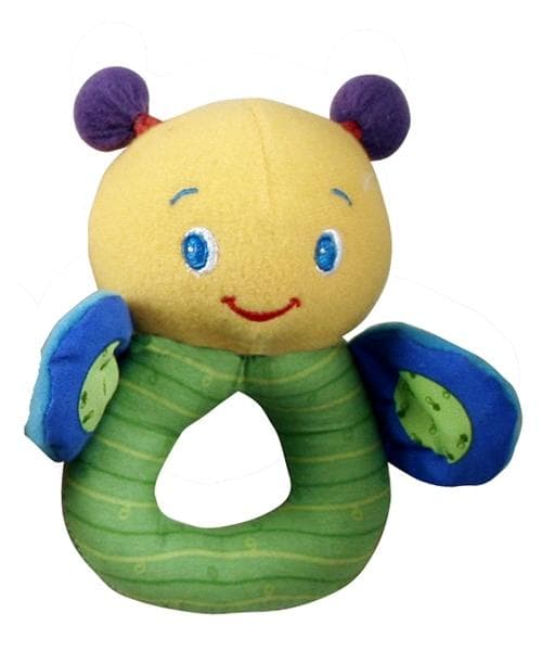 Bright Starts Ring Rattles - Image 1