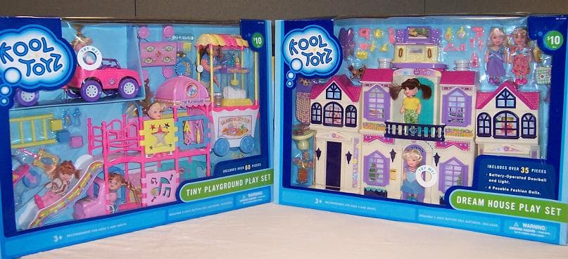 Various "Kool Toyz" Children's Products - Image 4