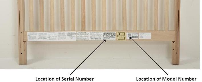2nd Nature Built to Grow Cribs - Image 2