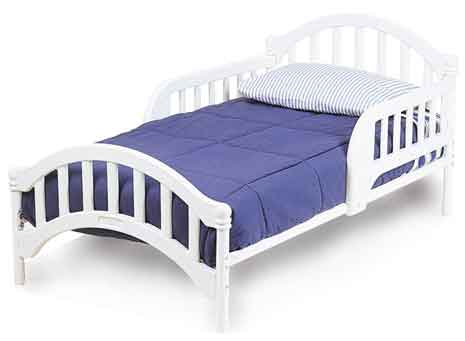 Graco Toddler Bed - Image 1
