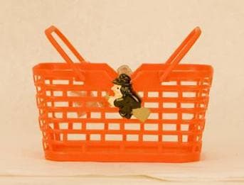 Halloween-Themed Baskets - Image 1