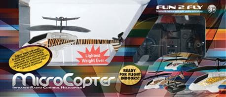 Remote-Controlled Helicopter Toys - Image 3