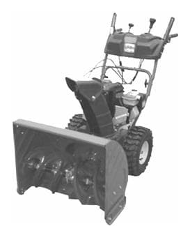 Briggs & Stratton OHV Snow Thrower Engines - Image 1
