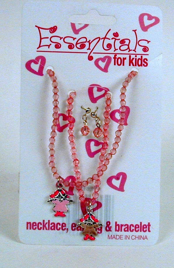 Essentials for Kids Jewelry Sets - Image 2